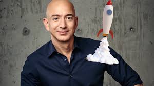 First crewed spaceflight carrying jeff bezos prepares to launch. Jeff Bezos Will Ins Weltall Digitalistan