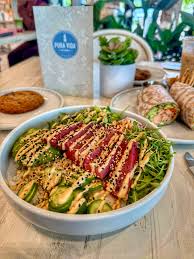 We got a sneak peek at something special 🤍✨ @puravidamiami So excited to  attend the VIP preview opening of Pura Vida Miami's newest location at The  Landings Sarasota — and it did