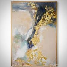 لوحات كانفس رسم اسعارها علي حسب الطلب اي استفسار او اسئله عالخاص فقط art artist gold leaf art modern art paintings abstract hand painted wall art