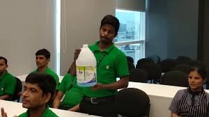 schevaran chemicals usage knowledge team building activities