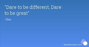 Pin On Dare To Be Great