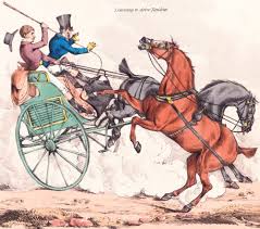 Carriages, Coaches, Landaus, Gigs ...