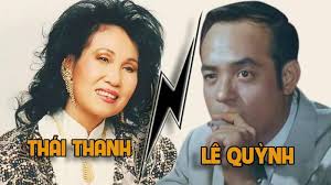 Thái Thanh và cuộc hôn nhân gãy gánh ngang đường với tài tử Lê Quỳnh