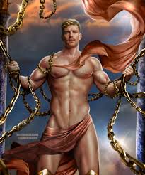 Rule 34 Dev - 1boy actor carlos_gzz caucasian caucasian_male celebrity  chains covering_crotch greek_mythology looking_at_viewer male male_only  muscles muscular muscular_male prometheus_(mythology) real_person solo  solo_male zane_phillips|8123642608