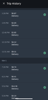 So, he decided to see how much he could make in a month delivering for uber eats. What I Learned About People From Delivering Ubereats For 1 Month By Joe Coad Ii The Startup Medium