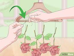 Also, even when fully dried, flowers and foliage will turn brown or discolor if the wrong kind of resin or a poor quality resin is used. Blumen Mit Haarspray Konservieren Wikihow