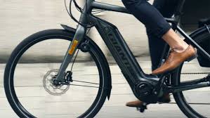 Vtt electrique semi rigide ou tout suspendu. Le Velo Electrique Fait Exploser Les Ventes De Giant