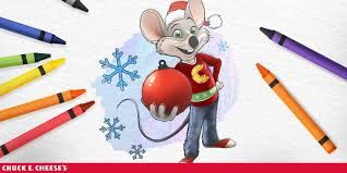 Coloring sheet chuck e cheese coloring page. Chuck E Cheese On Twitter Season S Greetings The Chuck E Cheese S Way Have Your Child Color In Our Holiday Activity Sheet Get 5 Free Play Pass Points Https T Co 7bpxaoviiw Https T Co Rqbemxjexn