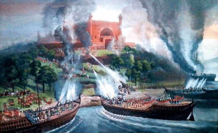 SEA PIRACY DURING THE MUGHAL PERIOD (1556-1707): MAJOR PLAYERS, DISPOSITION AND MOTIVES - National Maritime Foundation