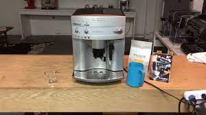 Shop online for delonghi ecam25033tb delonghi magnifica s plus automatic coffee machine and more at the good guys. Delonghi Magnifica Test 1297 Won T Turn On Youtube
