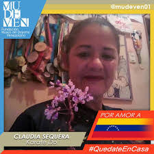 Claudia Sequera's Instagram, Twitter & Facebook