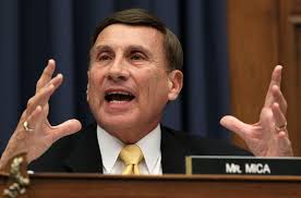 John Mica: Big Shot … and Big Problem for Passenger Rail Advocates.