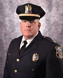 Please join us in congratulating Captain John Beyer