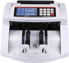 It comes with external display, which comes handy where there is a need to let the customers know the. Tryviz Dauble Mg Note Cash Money Currency Counting Machine With Fake Note Detection Fully Automatic Compatible With New Inr Notes Note Counting Machine Counting Speed 1000 Notes Min Buy Online In Guam At Guam Desertcart Com Productid