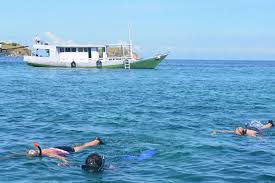 Selain Komodo Pink Beach Di Flores Juga Memikat Wisatawan Halaman All Kompas Com
