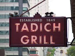 Tadich Grill Sign P1000287 Grill Sign Coffee Stands Greatful