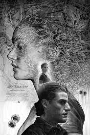 I really, really enjoyed annihilation. Annihilation Alternative Movie Poster On Behance
