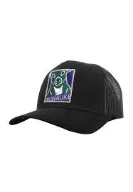 When do the milwaukee bucks sign new players? Mitchell Ness Trucker Cap S21hw044 Icon Pinch Panel Milwaukee Bucks Schwarz Fashioncode De Onlineshop