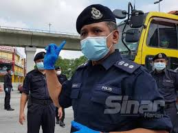 Punca kesesakan tren pada waktu puncak. Kenderaan Berat Punca Kesesakan