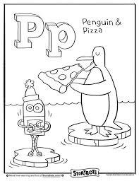Storybots are amazing little creatures. Storybots Coloring Sheet Page 5 Line 17qq Com Coloring Home