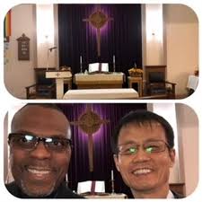 New England Conference: RISEM DS Visits Churches