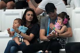 Ashton vs ian at the lagoon amusement park! How Mila Kunis And Ashton Kutcher Celebrate Shabbat The Forward