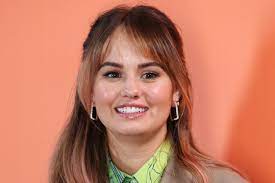 Since debby was little she put on shows and was involved in theater. Woman Crush Wednesday Horse Girl Star Debby Ryan