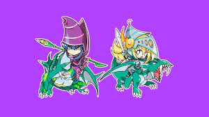 Free dark magician wallpapers and dark magician backgrounds for your computer desktop. Dark Magicians Hd Wallpaper Hintergrund 1920x1080