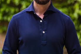 Check spelling or type a new query. The Uniqlo Knit Polo A Little Bit Of Rest