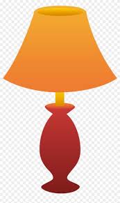 Clipart Of Lamp Red Table Free Clip Art Lamp Clipart Transparent Background Art Lamp Lamp Make A Lamp