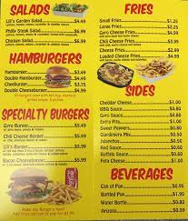 Manteno, il 60950 (map & directions) phone: Lili S Hot Dogs Posts Manteno Illinois Menu Prices Restaurant Reviews Facebook