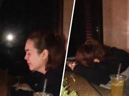 WATCH: In tears, Claudine Barretto prays to Rico Yan | GMA Entertainment