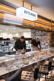 restaurant kitchen design