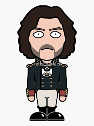 Dolokhov Stickers for Sale