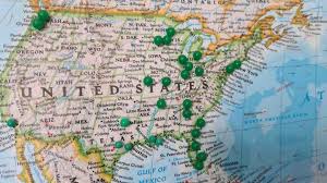 Boston, new york city, philadelphia, and washington d.c. Everything You Need To Know About Driving From New York To Florida In One Day Let S Be Merry