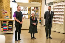 He is the author, most recently, of two other criticisms of van gogh's letters. The Great British Sewing Bee Returns For More Feel Good Crafting The Independent