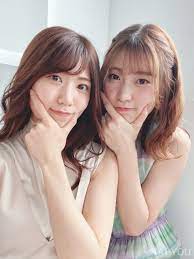 写真】セクシー女優 山岸逢花×美谷朱里 ふたりしか知らない、本当のふたり - fempass（フェムパス）