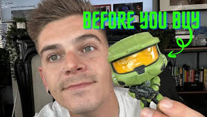 Amazon.com: Funko POP! Games: Halo