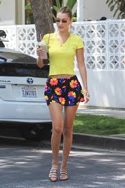 In 2016, she was voted model of the year by industry professionals for models.com. Bella Hadid Steps Out In The Unexpected Accessory Of The Season Vogue