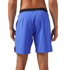 Reebok Crossfit Super Nasty Speed Ii Board Short Blue Reebok Norway