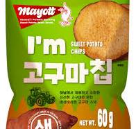 해남 #고구마 #해남참농가 #고구마칩 #오리지널