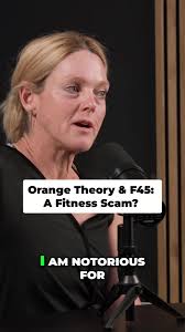 Men Orange Theory Class