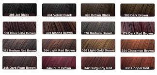 28 Albums Of Semi Permanent Hair Color Chart Explore