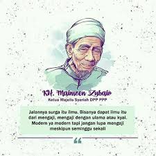 Kiai maimun merupakan putra dari kiai zubair, sarang, seorang alim dan faqih. Pin Oleh Aqiel Abdurrani Di Kh Maemun Zubair Kata Kata Indah Motivasi Iman