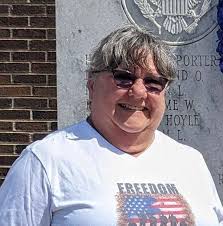 Camden Elks Lodge Exalted Ruler being sworn in as Vice President Elect West  District