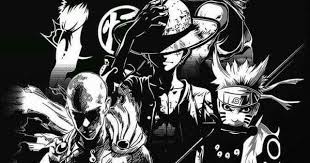 Maybe you would like to learn more about one of these? Saitama Naruto Uzumaki Monkey D Luffy Goku Natsu Dragneel And Ichigo Kurosaki Gambar Anime Seni Anime Ilustrasi 3d