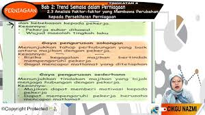 Bab 2 trend semasa dalam perniagaan unit 2 3. Topik 02 Trend Semasa Dalam Perniagaan Jom Tuisyen