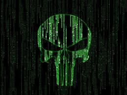 Punisher has to reload pretty frequently in his line of work, so their size and placing make for easy. Thin Green Line Wallpapers Wallpaper Cave