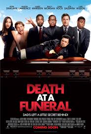 That's almost always the case with a movie the following are some of the more famous cases in which productions had to deal with an actor's death, and how while the movie was filming in malta, reed, a known alcoholic, challenged. Death At A Funeral 2007 Imdb