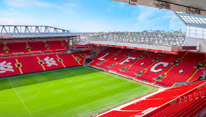 Anfield (San vận động của CLB Bóng đá Liverpool) | Dự án đất nung
